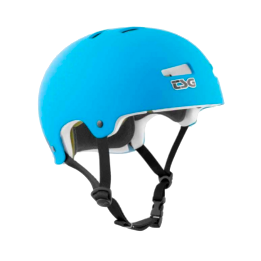 TSG Skaterhjelm - The Kraken skateboardhjelm (57-59cm) blå