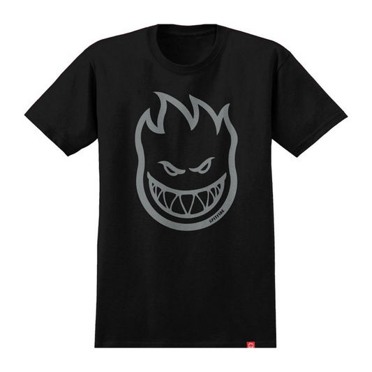 Spitfire Bighead t-shirt - Sort