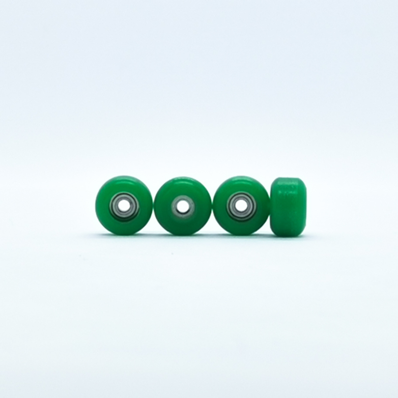 Finger flicks - Bearing Wheels (Green)