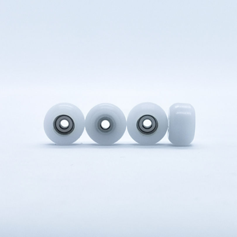 Finger flicks - Bearing Wheels (White)