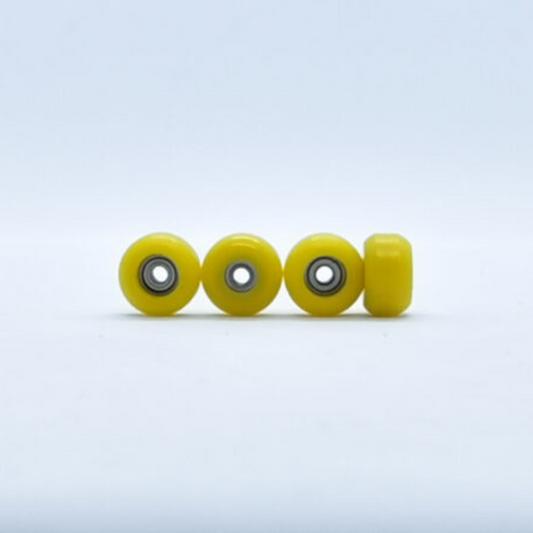 Finger flicks - Bearing Wheels (Yellow)