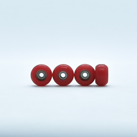 Finger flicks - Bearing Wheels (Red)