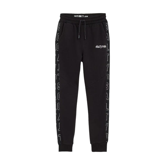 Salty Dog sorte sweatpants (kids)