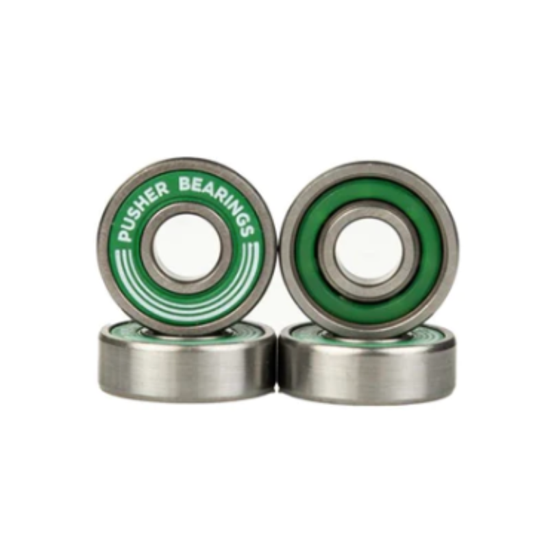 Pusher Bearings - Abec 5 'Speed' grønne lejer