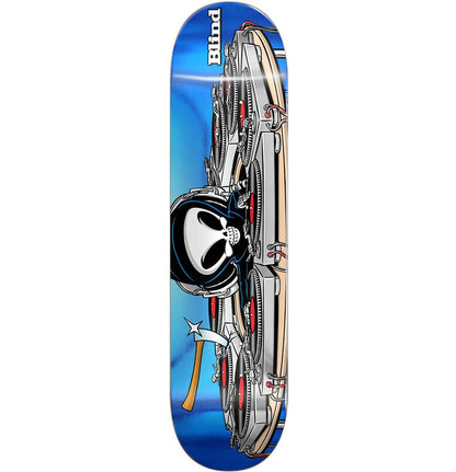 Skateboard deck - Blind Mixmaster Reaper (8.375)