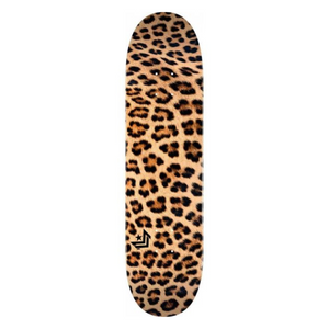 Mini Logo - Leopard Fur 7.5