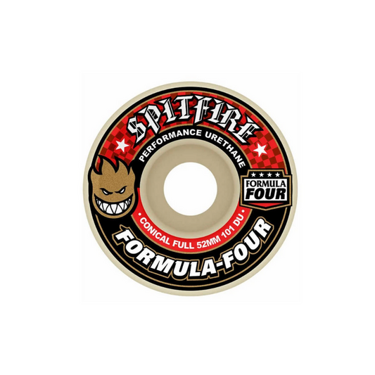 Spitfire - "Red Print" Formula Four - 101 Duro