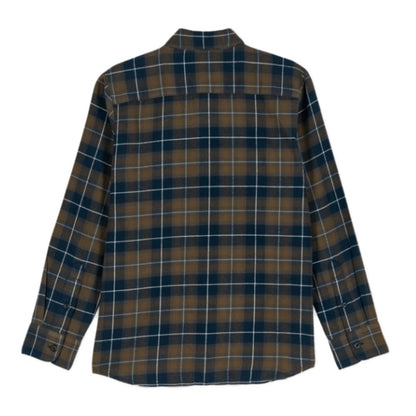 Volcom 'CADEN PLAID' skjorte - ternet (kids)