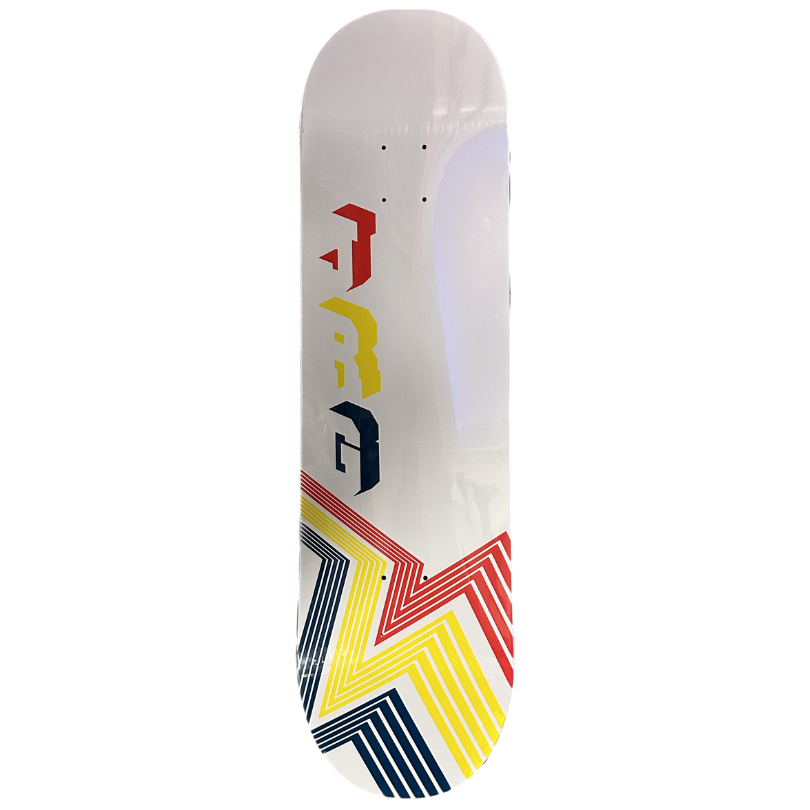 Skateboard deck - Jägers 'JRG' (8.625)