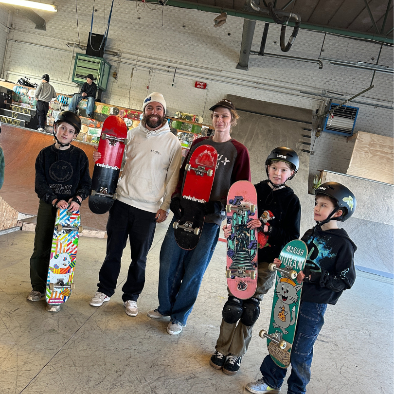 Kims skateboard klub - Horsens