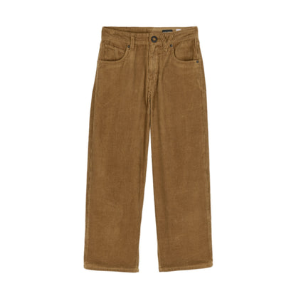 Volcom 'Billow Cord' bukser - brun (kids)