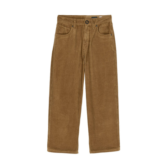 Volcom 'Billow Cord' bukser - brun (kids)