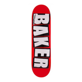 Baker - "Brand Logo" (8.5)