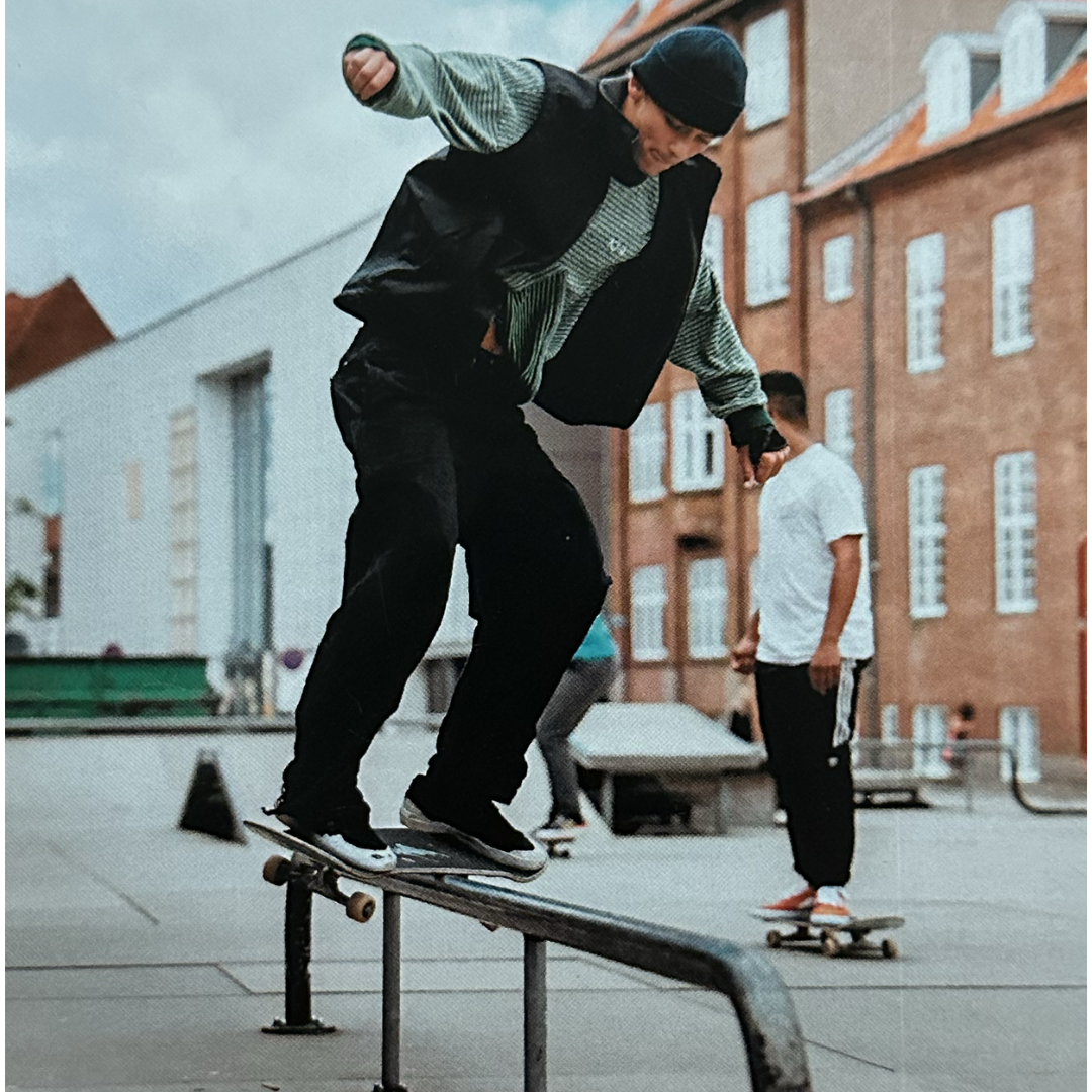 Kims skateboard klub - Horsens