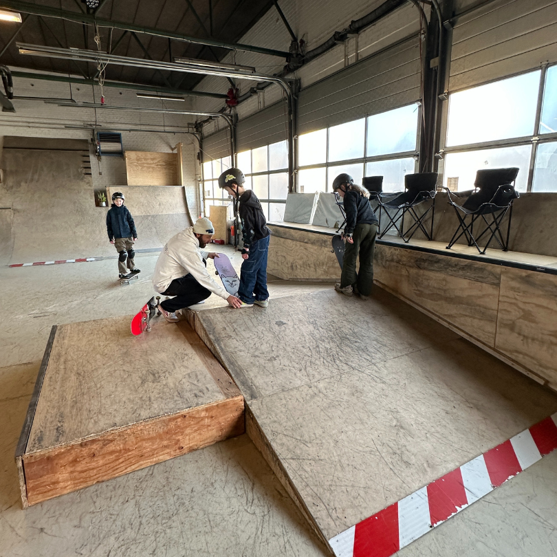 Kims skateboard klub - Horsens