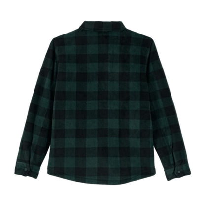 Volcom 'BOWERED FLEECE' jakke - ternet (kids)