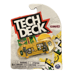 Tech deck - Krooked fingerboard