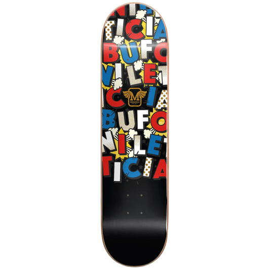 Skateboard deck - Monarch Project Leticia Rialto (7.75)