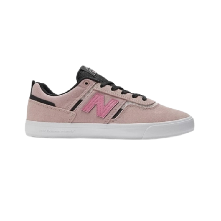 New Balance Numeric Jamie Foy 306 skatesko pink/black str. 37