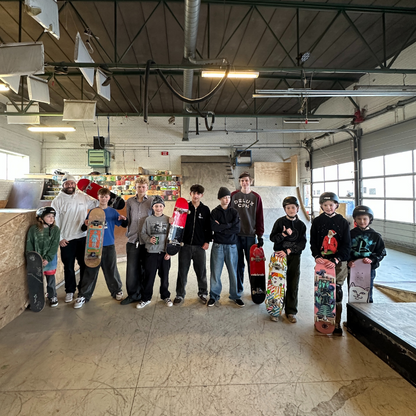 Kims skateboard klub - Horsens