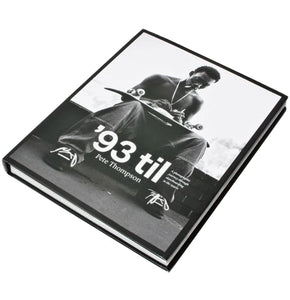 Pete Thompson - '93 Til' (skate bog)