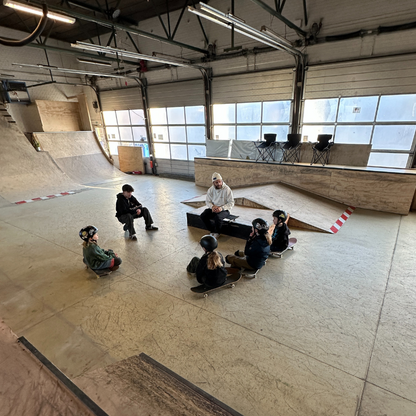 Kims skateboard klub - Horsens