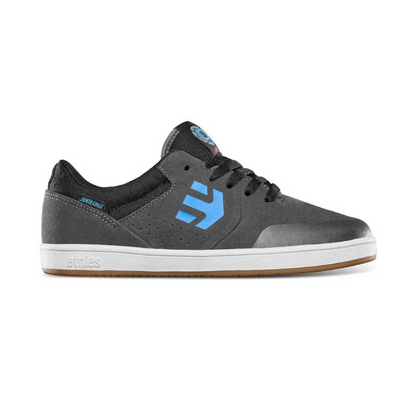 Etnies skatesko - Marana x Santa Cruz - grå/blå (kids)