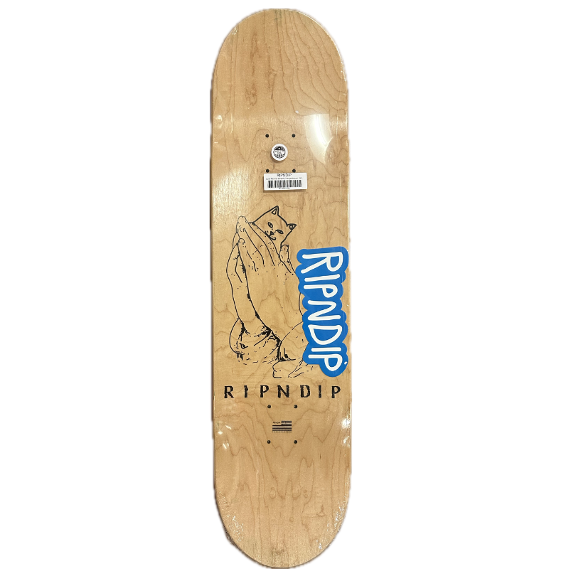 Skateboard deck - Ripndip Lord Nermal (8.5)