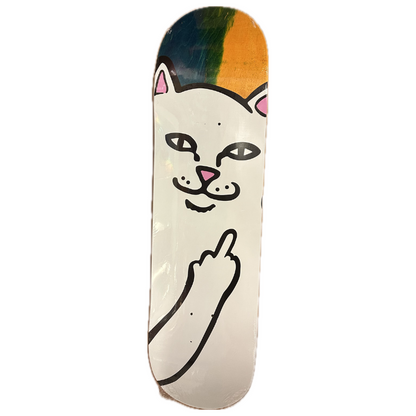 Skateboard deck - Ripndip Lord Nermal (8.5)