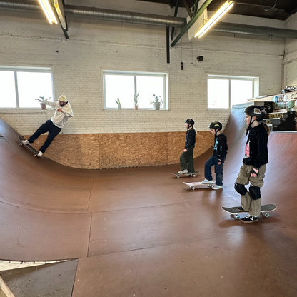 Kims skateboard klub - Horsens