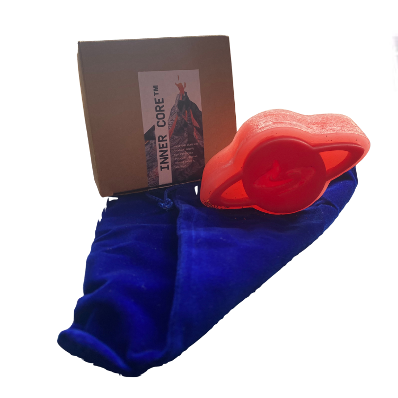 Crack Planet - Wax - "Inner Core"