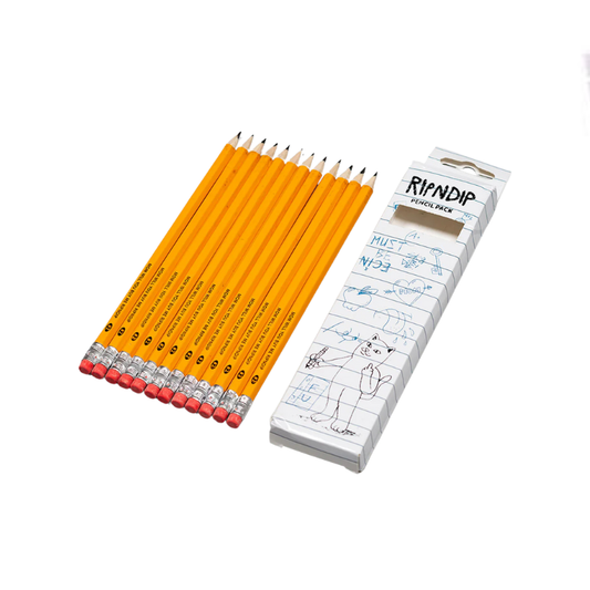 RIPNDIP - Blyants pakke - 12 stk.