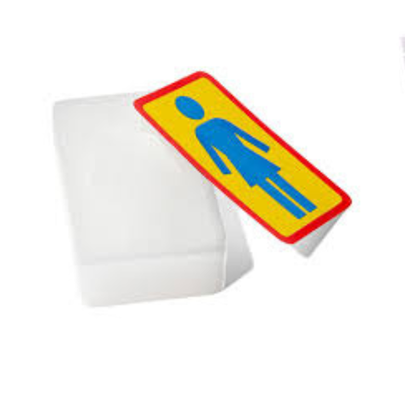 Girl - OG White Bar -Wax