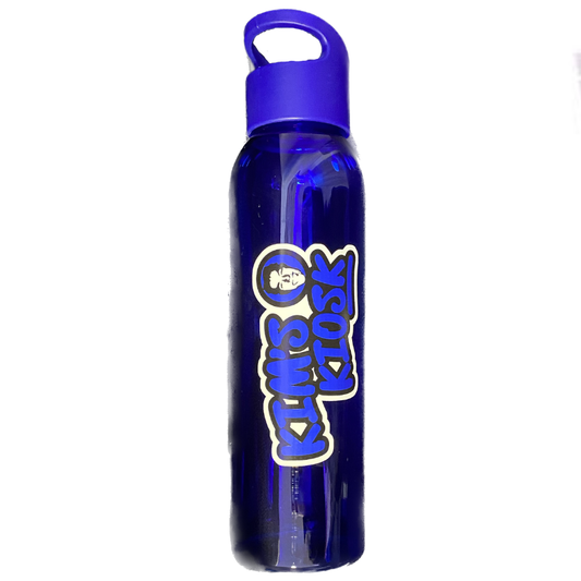 Kims Kiosk vandflaske - Drikkedunk - 500ml