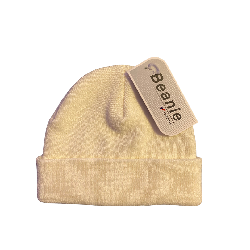 Yupoong - Creme - Beanie
