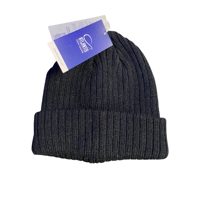 Atlantis - Sort - Beanie