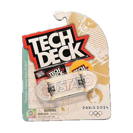Tech Deck - Gustavo fingerboard
