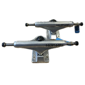 Independent Trucks - Pro Tiago Lemos Mid Silver Standard (Str. 139 / 149)