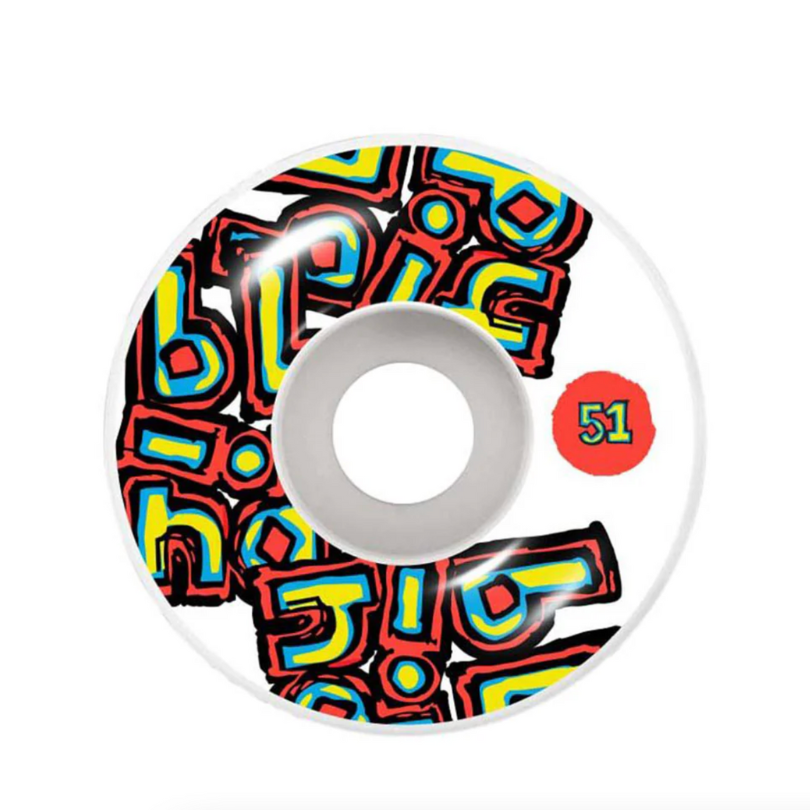 Blind Skate hjul OG Stacked 51mm