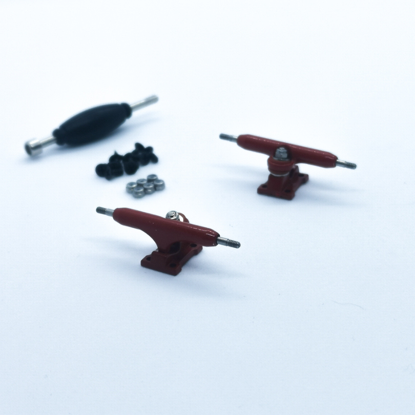 Finger flicks - Trucks (Red)
