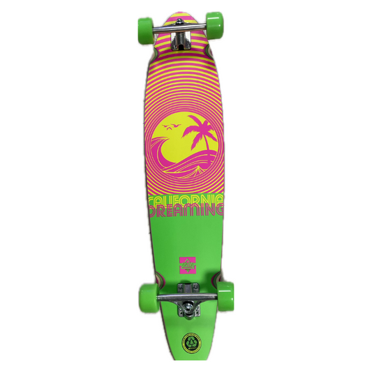 Dusters - Dreaming - Complete Longboard