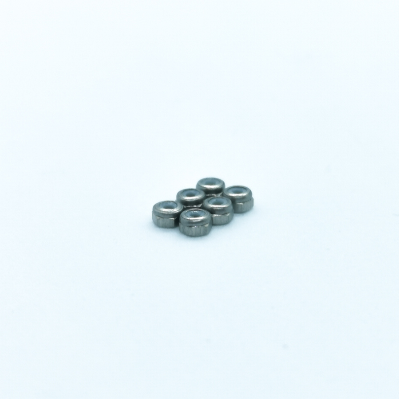 Finger Flicks - Lock Nuts