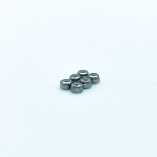 Finger Flicks - Lock Nuts