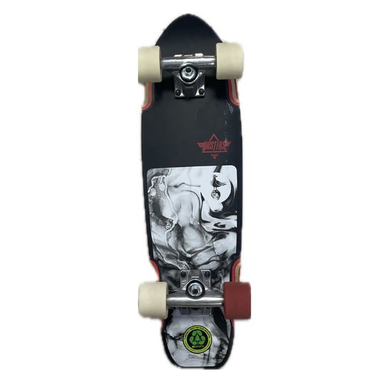 Dusters - Bird Lava - Cruiser Skateboard