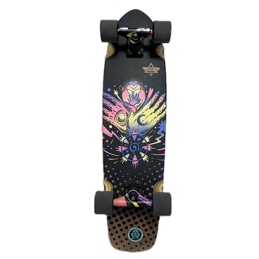 Dusters - Stardust - Cruiser Skateboard