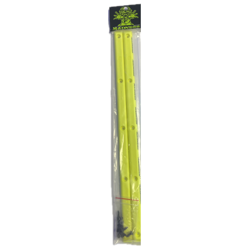 Madness 14.5" - Skateboard Rails - (Gul)