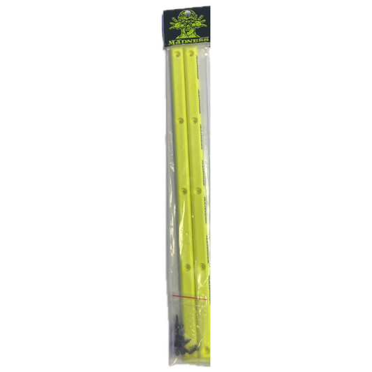 Madness 14.5" - Skateboard Rails - (Gul)