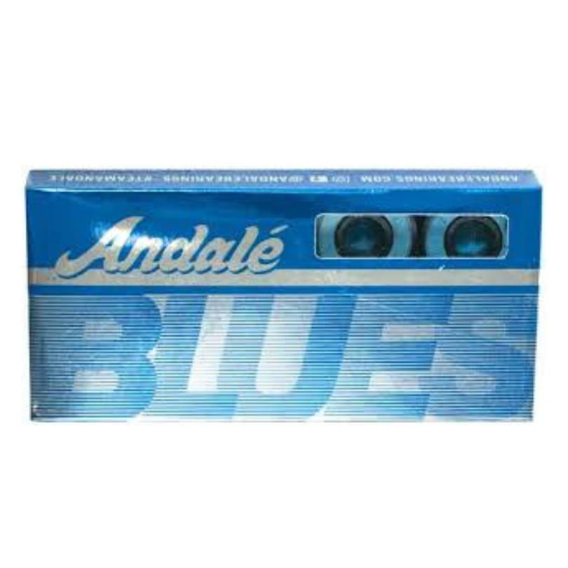 Andale - BLUES PRO - 8 pack kuglelejer