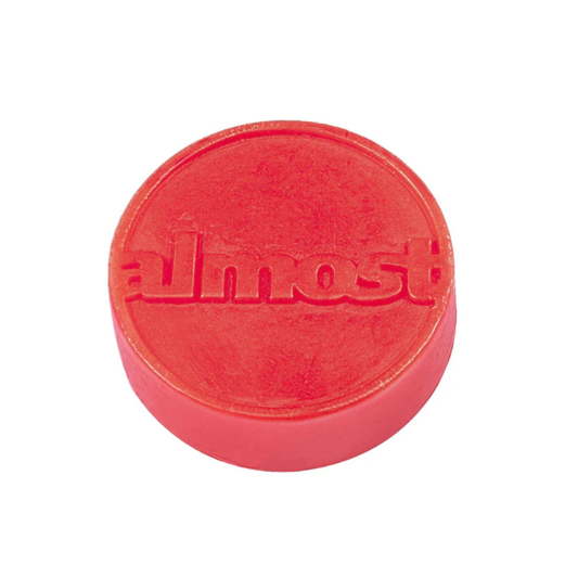Almost - Wax - rød