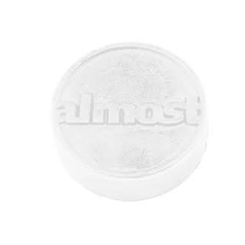 Almost - Wax - Hvid